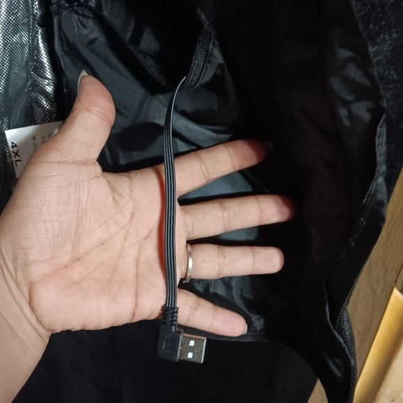 Heated vest - Picture 4 of 5